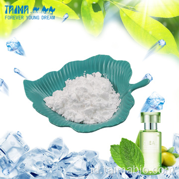 Bahan pendingin bahan baku kosmetik bubuk WS3